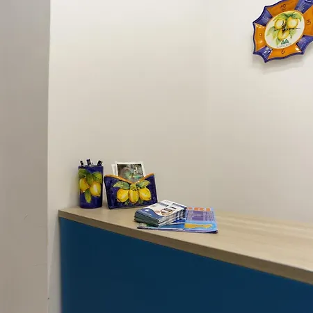 Il Vicoletto בית הארחה